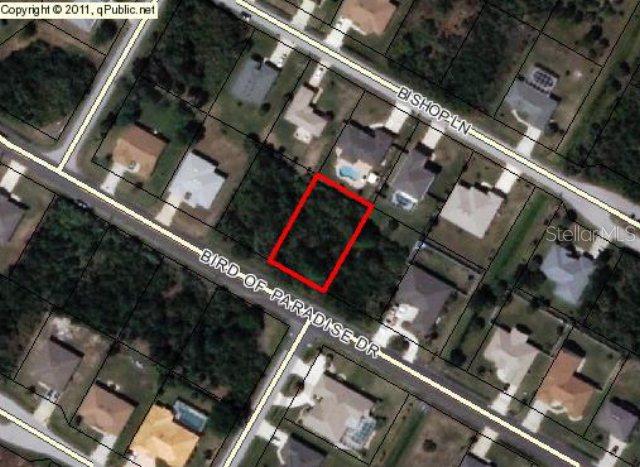 242 Bird Of Paradise Dr., Palm Coast, FL 32137