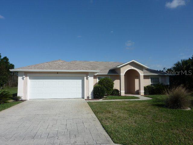 4 Buttermilk Ln., Palm Coast, FL 32137