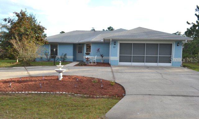 73 Westrobin Ln., Palm Coast, FL 32164