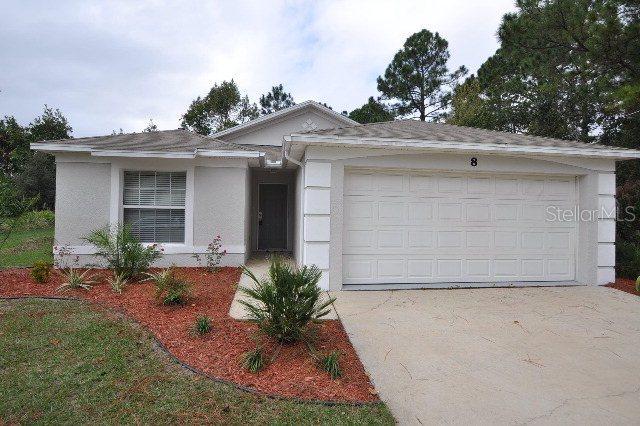 8 Ruth Dr., Palm Coast, FL 32164