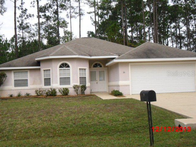 26 Erickson Pl., Palm Coast, FL 32164