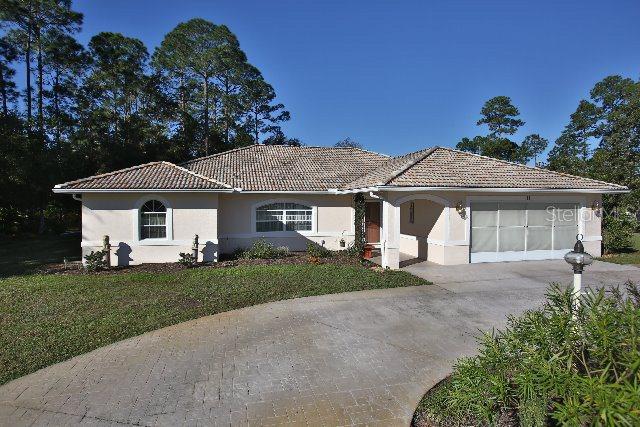11 Bruce Ln., Palm Coast, FL 32137