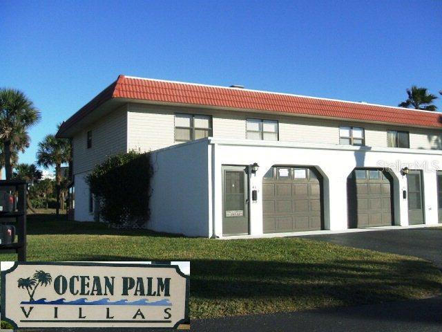 41 Ocean Palm Villas, Flagler Beach, FL 32136
