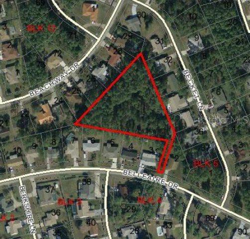 43 Belleaire Dr., Palm Coast, FL 32137