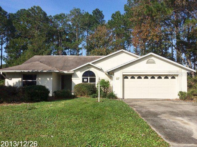 37 Banner Ln., Palm Coast, FL 32137