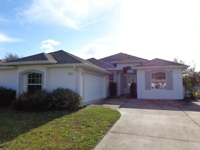 59 Butterfield Dr., Palm Coast, FL 32137