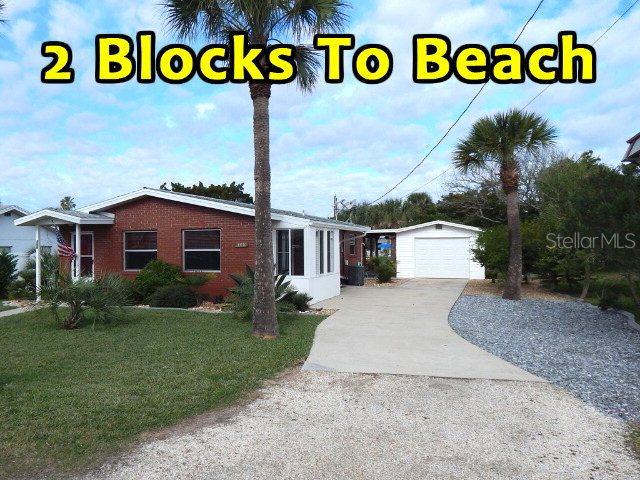 308 3rd St., Flagler Beach, FL 32136