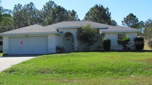 45 Whippoorwill Dr., Palm Coast, FL 32164