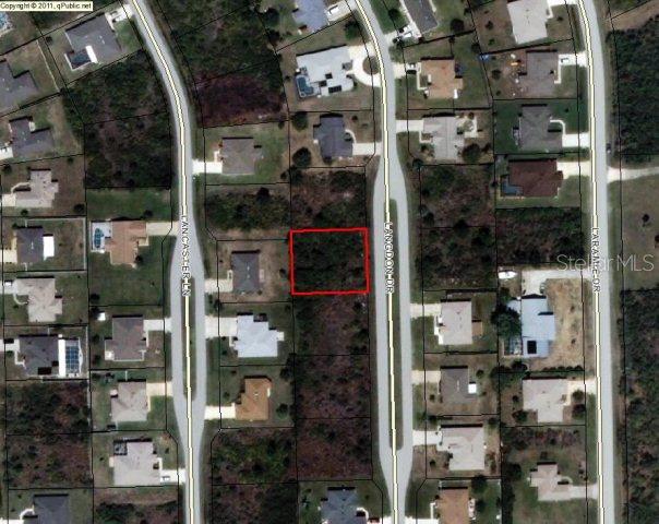 11 Langdon Dr., Palm Coast, FL 32137