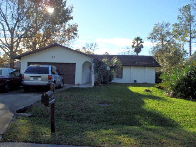 77 Fort Caroline Ln., Palm Coast, FL 32137