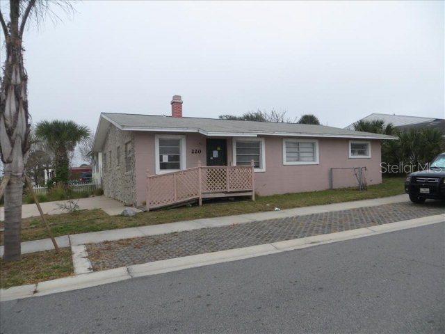 411 Daytona Ave., Flagler Beach, FL 32136