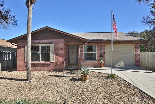 2019 S Daytona Ave., Flagler Beach, FL 32136