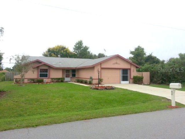 48 Felshire Ln., Palm Coast, FL 32137