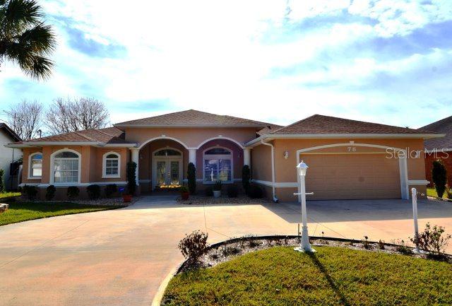78 Cimmaron Dr., Palm Coast, FL 32137