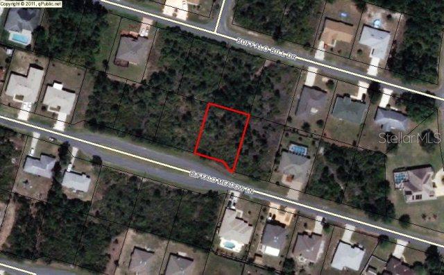 12 Buffalo Meadow Ln., Palm Coast, FL 32137