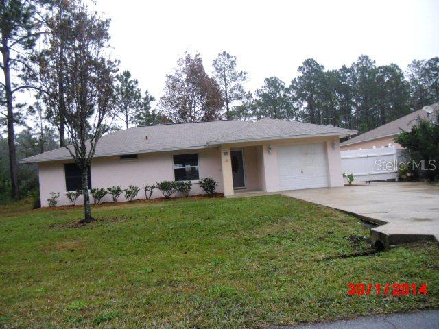 25 Ramrock Ln., Palm Coast, FL 32164
