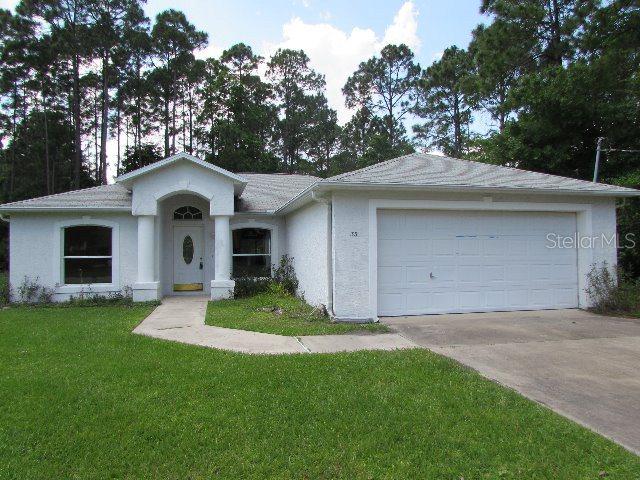 33 Beauford Ln., Palm Coast, FL 32137