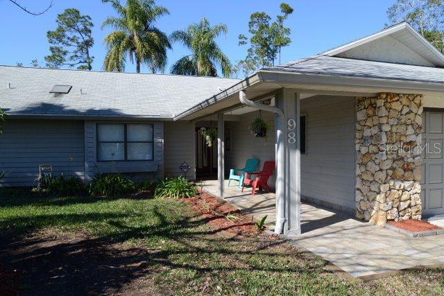 98 Beaverdam Ln., Palm Coast, FL 32137