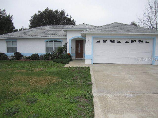 5 Bud Shire Ln., Palm Coast, FL 32137