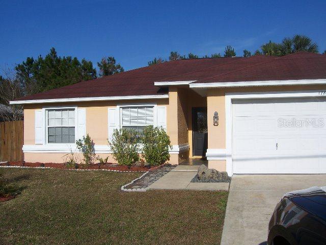 178 Bird Of Paradise Dr., Palm Coast, FL 32137