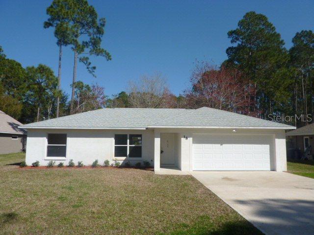 18 Beacon Mill Ln., Palm Coast, FL 32137