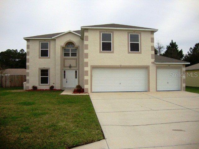 96 Bird Of Paradise Dr., Palm Coast, FL 32137