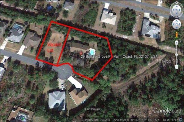 27 Buffalo Grove Pl., Palm Coast, FL 32137