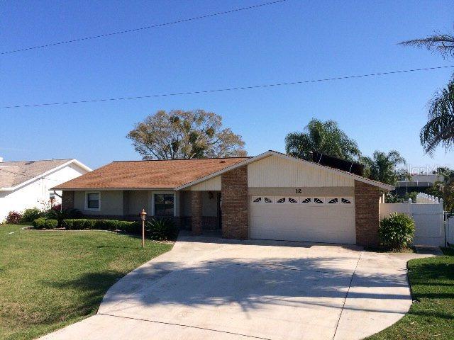 12 Fletcher Ct., Palm Coast, FL 32137