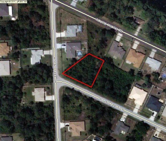 1 Round Table Ln., Palm Coast, FL 32164