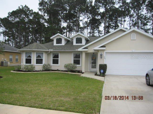 48 Bird Of Paradise Dr., Palm Coast, FL 32137