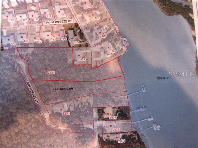 2311 Swordfish Ln., Edgewater, FL 32141