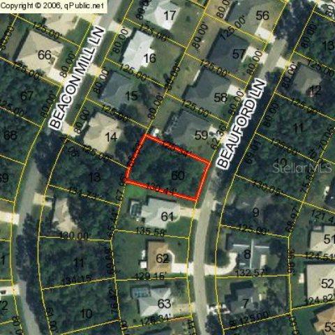 35 Beauford Ln., Palm Coast, FL 32137