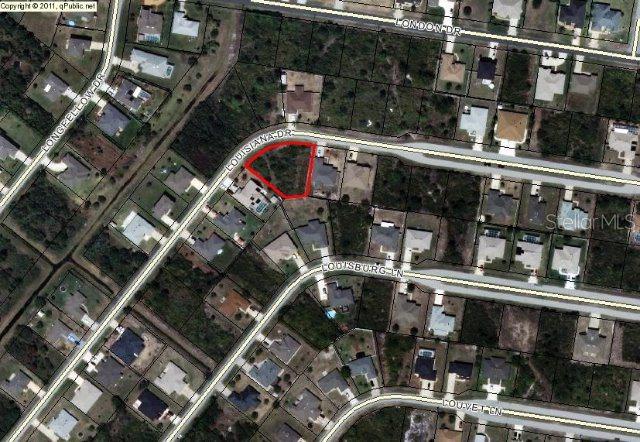 28 Louisiana Dr., Palm Coast, FL 32137