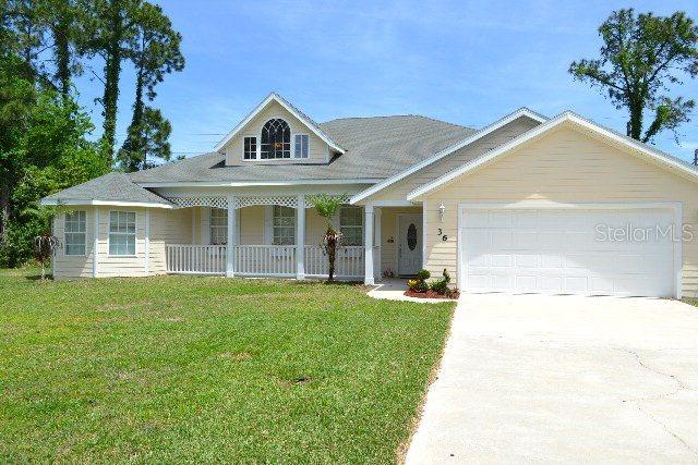 36 Emerson Dr., Palm Coast, FL 32164