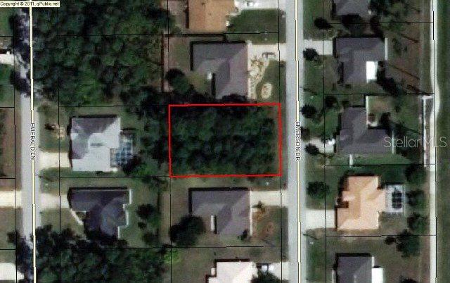 27 Emerson Dr., Palm Coast, FL 32164