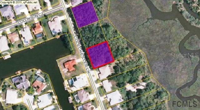 66A Colechester Ln., Palm Coast, FL 32137