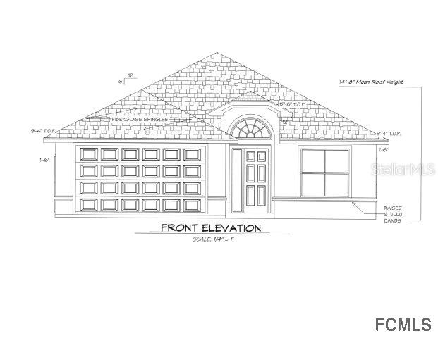 2725 S Daytona Ave., Flagler Beach, FL 32136