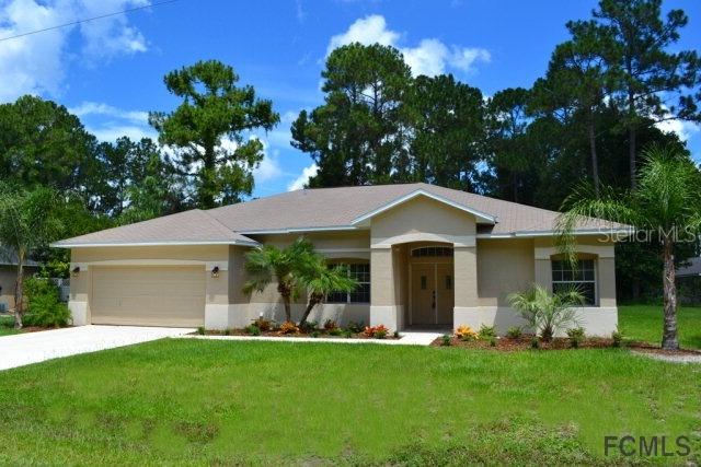 8 Burning Bush Pl., Palm Coast, FL 32137