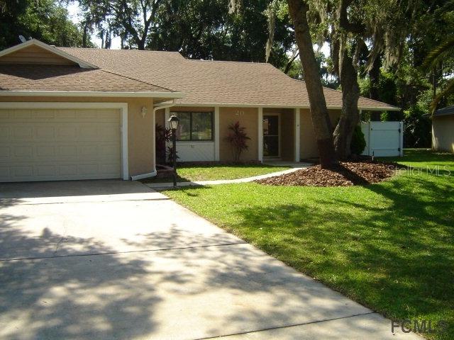 20 Fernwood Ln., Palm Coast, FL 32137