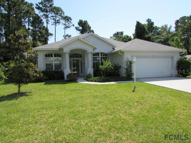 45 Fountain Gate Ln., Palm Coast, FL 32137
