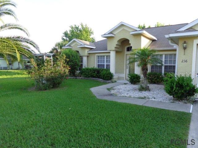 236 Bird Of Paradise, Palm Coast, FL 32164