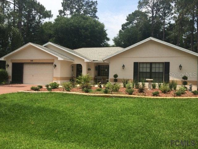 109 Bressler Ln., Palm Coast, FL 32137