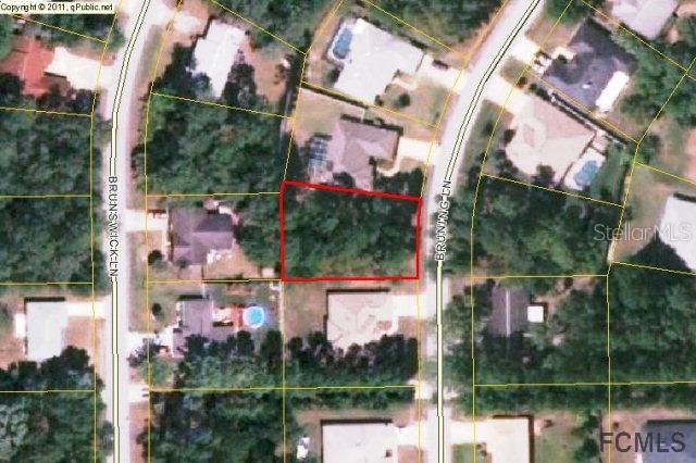 53 Bruning Ln., Palm Coast, FL 32137