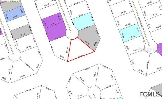 1 Curry Ct., Palm Coast, FL 32137