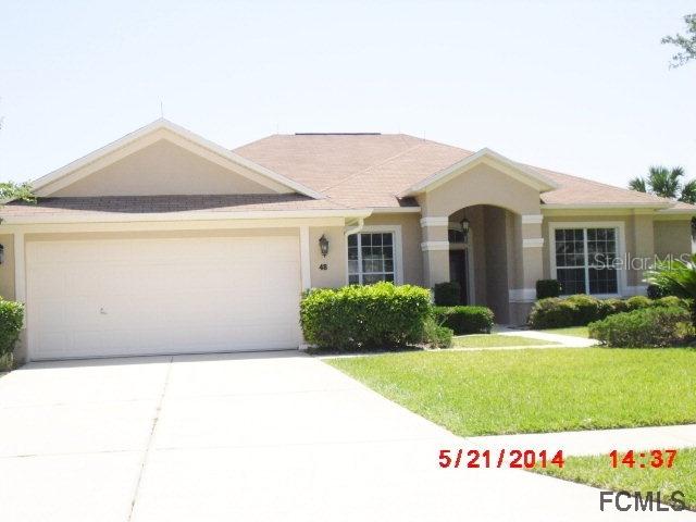 48 Mount Vernon Ln., Palm Coast, FL 32164