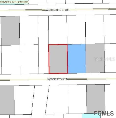 17 Woodston Ln., Palm Coast, FL 32164