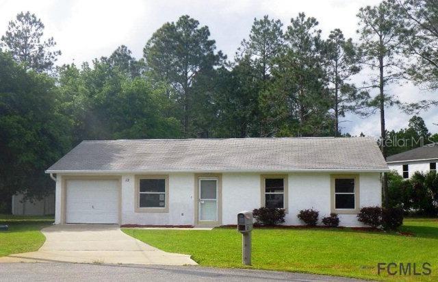 12 Radial Pl., Palm Coast, FL 32164
