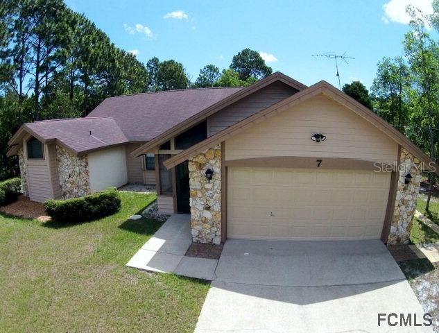 7 Rockne Ln., Palm Coast, FL 32164