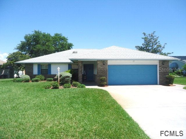 17 Flametree Ct., Palm Coast, FL 32137