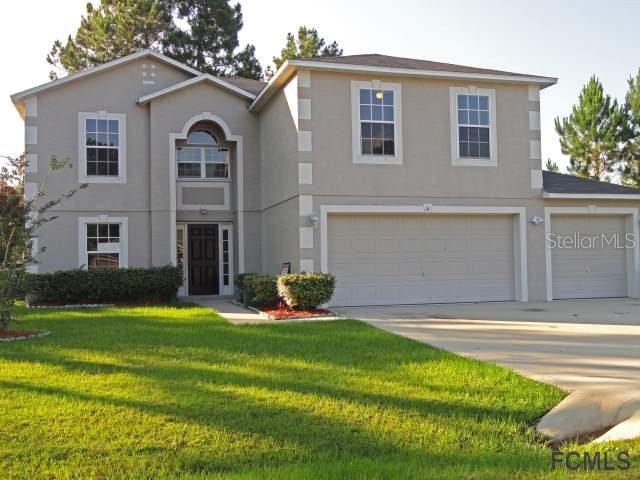 14 Slipper Flower Path, Palm Coast, FL 32164